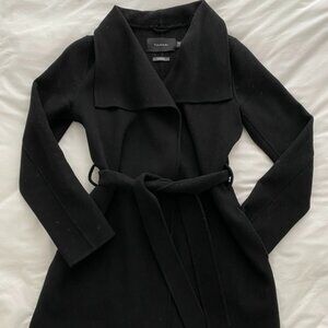 Tahari Wool Blend Coat